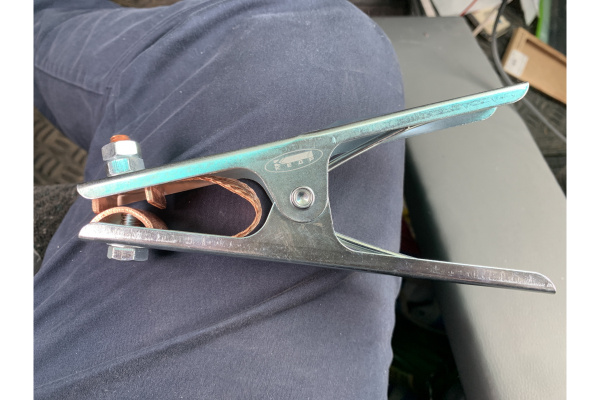 Клемма заземления КЗ-30 PRIME КЕДР 8011741