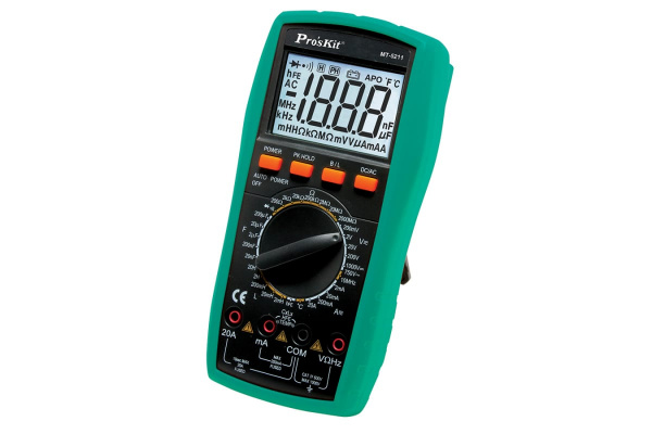 Мультиметр ProsKit MT-5211 00308023