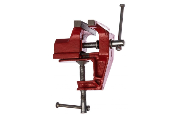 Настольные тиски (ширина губок 75 мм) РемоКолор 44-4-475