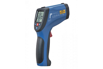 Профессиональный инфракрасный термометр СЕМ DT-8867H 480830