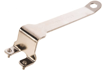 Ключ для планшайб изогнутый (30 мм) для УШМ ПРАКТИКА 777-048
