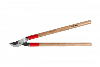 Плоскостной сучкорез с деревянными рукоятками Grinda W-700 40232_z02