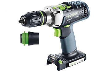 Ударная аккумуляторная дрель-шуруповерт FESTOOL PDC 18/4 Li Basic 574701