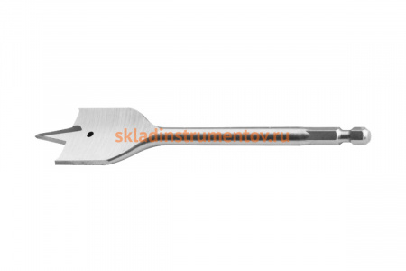 Сверло перовое по дереву (36х152 мм; HEX1/4) MATRIX 70429