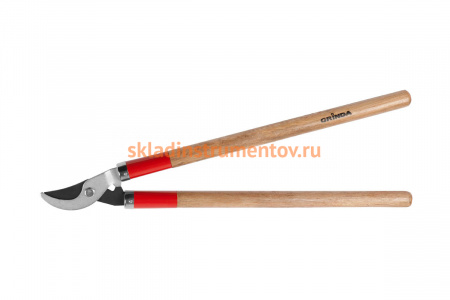 Плоскостной сучкорез с деревянными рукоятками Grinda W-700 40232_z02