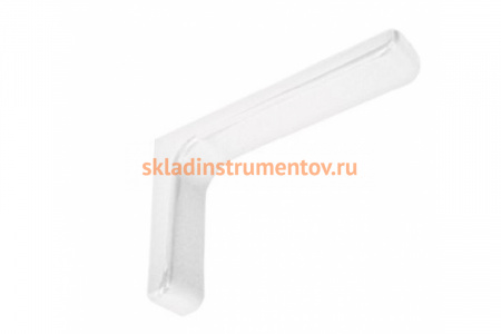 Полкодержатель JET 216 180мм белый PR216Q.180WT99