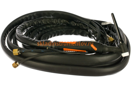 Горелка сварочная для TIG-сварки (M12х1; 1/4"; 3/8"; 8 м) TS 18 Сварог IOB6306