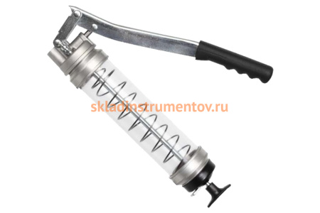 Плунжерный шприц GROZ GR46900 - G1R/HD/B-CL