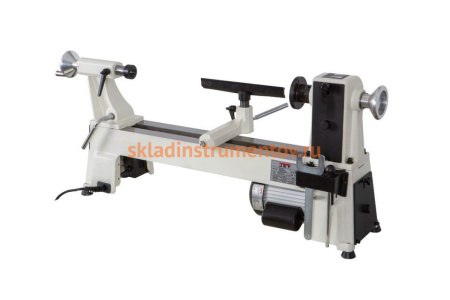 Токарный станок, 230 В +набор токарных резцов HSS, 4 шт. арт. 19500119 JET JWL-1220L 10000093M-VI