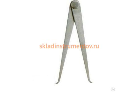 Кронциркуль для внутренних измерений GRIFF D110013 125 мм