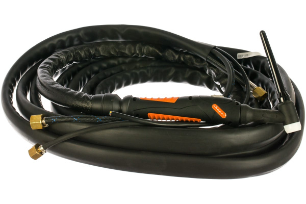 Горелка сварочная для TIG-сварки (M12х1; 1/4"; 3/8"; 8 м) TS 18 Сварог IOB6306