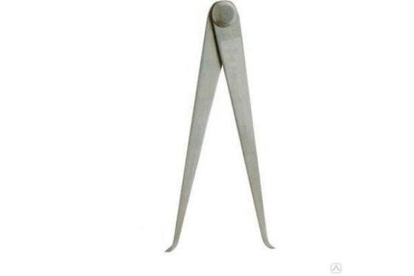 Кронциркуль для внутренних измерений GRIFF D110013 125 мм