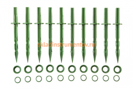 Садовые колышки Grinda 200 мм, 10 шт. 422319