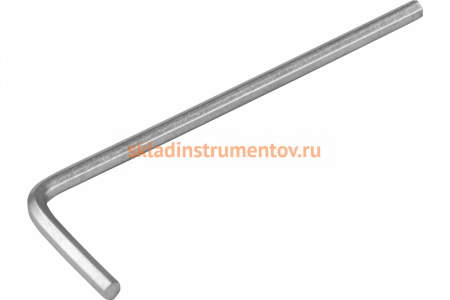Торцевой шестигранный короткий ключ Thorvik HKS20 H2 53024