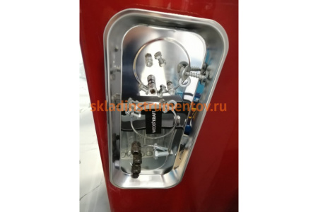 Магнитный прямоугольный лоток WIEDERKRAFT WDK-65138