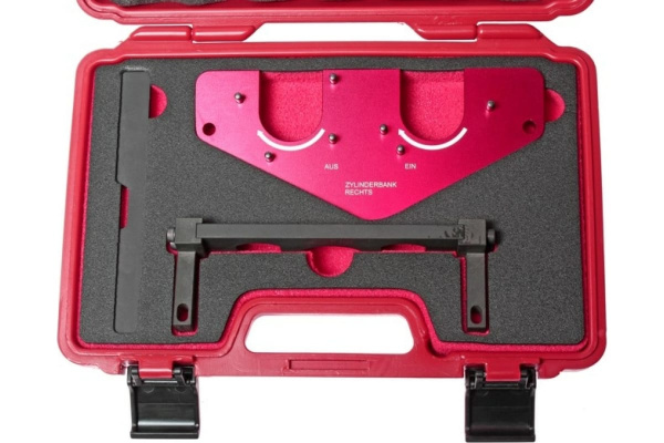 Набор фиксаторов распредвала для установки фаз ГРМ MERCEDES M156, ML63, S63L, S63, CLS63, CLK63 JTC 4243