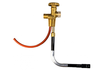 Вентиль пропановый Cavagna Group для погрузчиков 8004903145