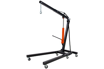 Гидравлический гаражный кран WIEDERKRAFT WDK-83202