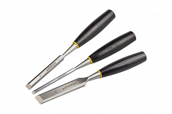 Набор стамесок Stayer Max-Cut с пластмассовой рукояткой, 3шт 1820-H3_z01