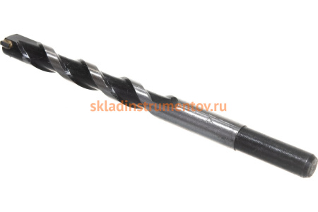 Сверло по бетону с черной канавкой (14х150 мм) HAGWERT 506014