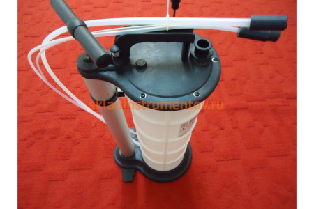 Ручной насос замены масла в двигателе AE&T TA-G1099