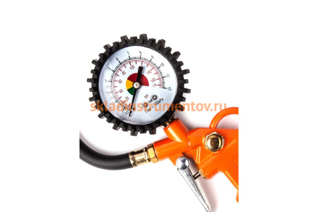 Пистолет для накачки шин AV Steel AV-700502