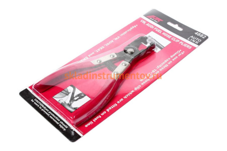 Съемник хомутов топливных шлангов VW, AUDI, SEAT, SKODA JTC-4882