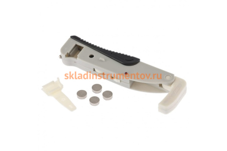 Прибор для обнаружения скрытой проводки и металла SPARTA 938225