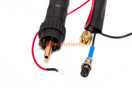 Плазмотрон CUT-141 PRO (M16*1.5; 12 м; 2pin) КЕДР 8011734