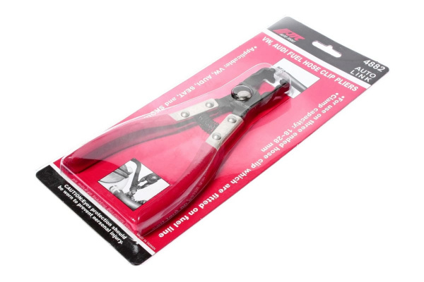 Съемник хомутов топливных шлангов VW, AUDI, SEAT, SKODA JTC-4882