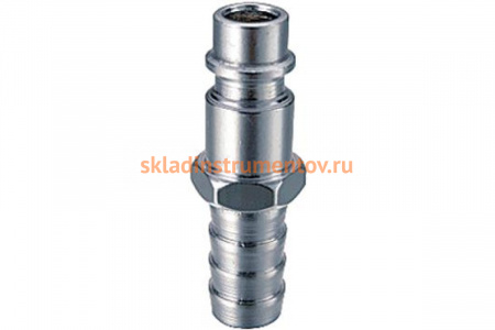 Соединение разъёмное U107 2S рапид папа – ёлочка 10 мм Zitrek 018-0942
