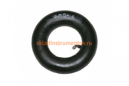 Камера 2.50-4 загнутый ниппель MFK-TORG К250-4