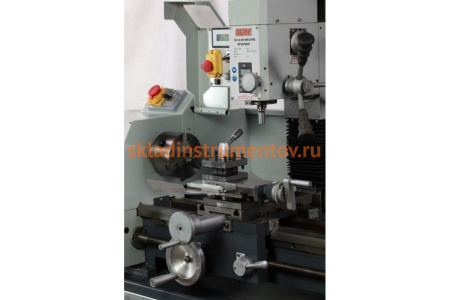 Токарно-фрезерный станок METALMASTER MML 280x700 M