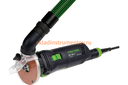 Кромочный фрезер FESTOOL OFK 500 Q-Plus 574357