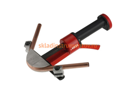 Ручной трубогиб Арбалет для медной трубы (10, 12, 15, 18, 22 мм) VIRAX 250060