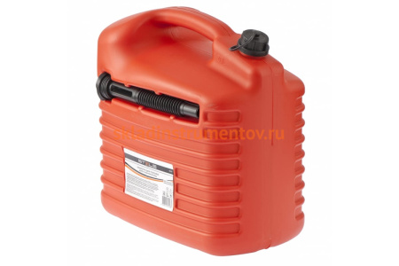 Канистра пластиковая для топлива (20 л) STELS 53123