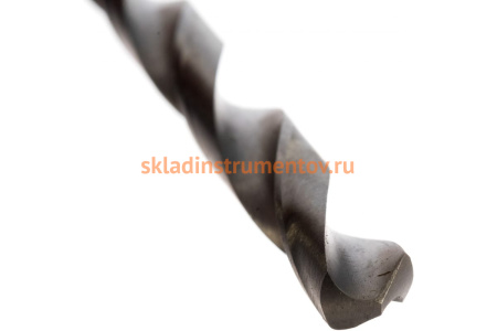 Набор сверл по металлу 2 - 8 мм, металлический короб, 13 шт. РемоКолор 36-8-301