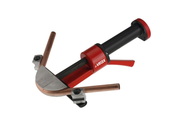 Ручной трубогиб Арбалет для медной трубы (10, 12, 15, 18, 22 мм) VIRAX 250060