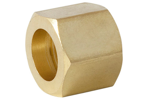 Гайка накидная G3/8 с ниппелем 6 мм для горелок TIG, MIG КЕДР 8001528