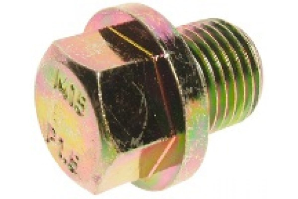 Маслосливные пробки М15, длина 15.1мм, шаг 1.5мм, 10шт JTC-2005 Маслосливные пробки М15, длина 15.1мм, шаг 1.5мм, 10шт JTC-2005