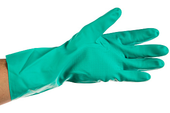 Нитриловые перчатки Зубр, размер XL 11255-XL_z01