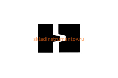 Нож фигурный (3 шт; 3/4''х1''; шпунт и паз) для рейсмусового станка JPM-13 CST Jet 709307