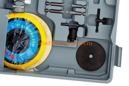 Набор пневмоинструмента Станкоимпорт PA-ATK-52HD