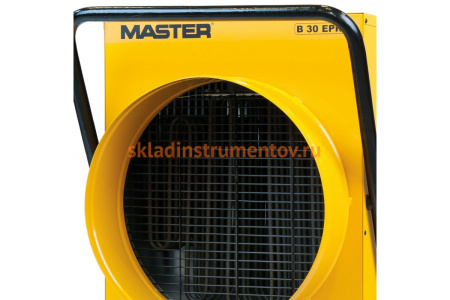 Электрический тепловентилятор Master B 30 EPR