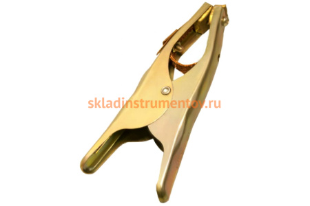 Клемма заземления HD041 300А Сварог 00000089585