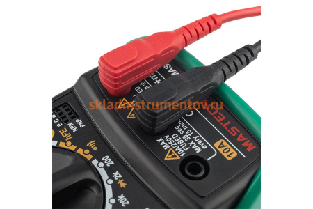 Цифровой мультиметр Mastech MAS838 57762