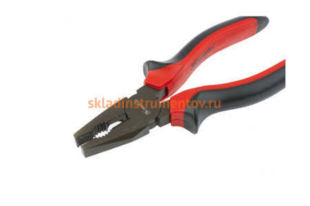 Плоскогубцы Black Nickel 200 мм MATRIX 16983 Плоскогубцы Black Nickel 200 мм MATRIX 16983