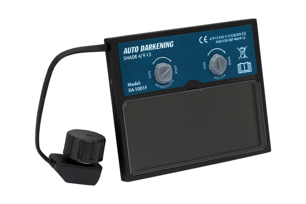 Светофильтр автоматический XA-1001F для маски AS-2-F Сварог