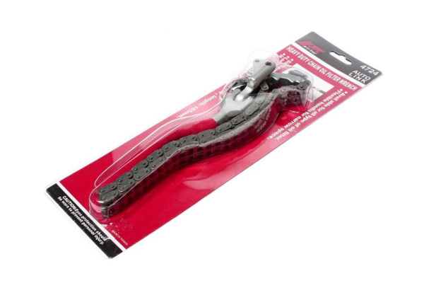 Съемник масляного фильтра 60-160мм цепной JTC 4724