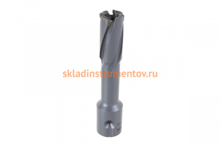 Сверло корончатое по металлу ТСТ (16х55 мм) MESSER 19-51-016